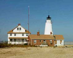 Cove Point Light