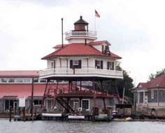 Drum Point Light