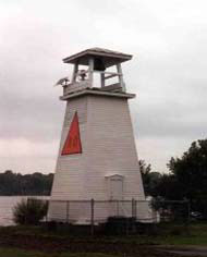 Fort Washington Light