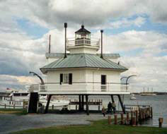 Hooper Strait Light