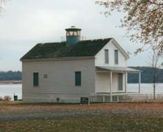 Jones Point Light