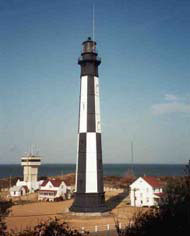 New Cape Henry Light