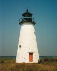 Pooles Island Light