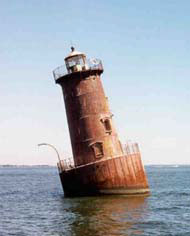 Sharps Island Light