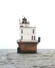 Smith Point Light