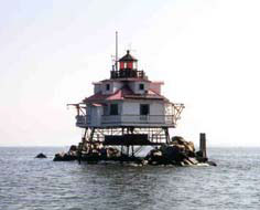 Thomas Point Shoal Light