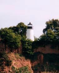 Turkey Point Light