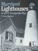 Maryland Lighthouses of the Chesapeake Bay