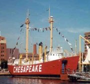 Lightship Chesapeake